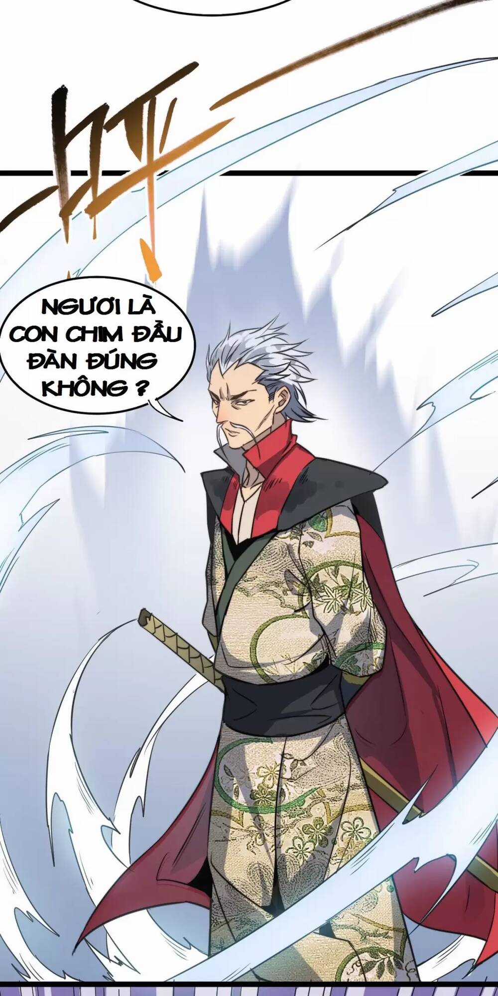 Dị Giới Kiến Tạo Tối Cường Thiếu Lâm Tự Chapter 43 trang 48