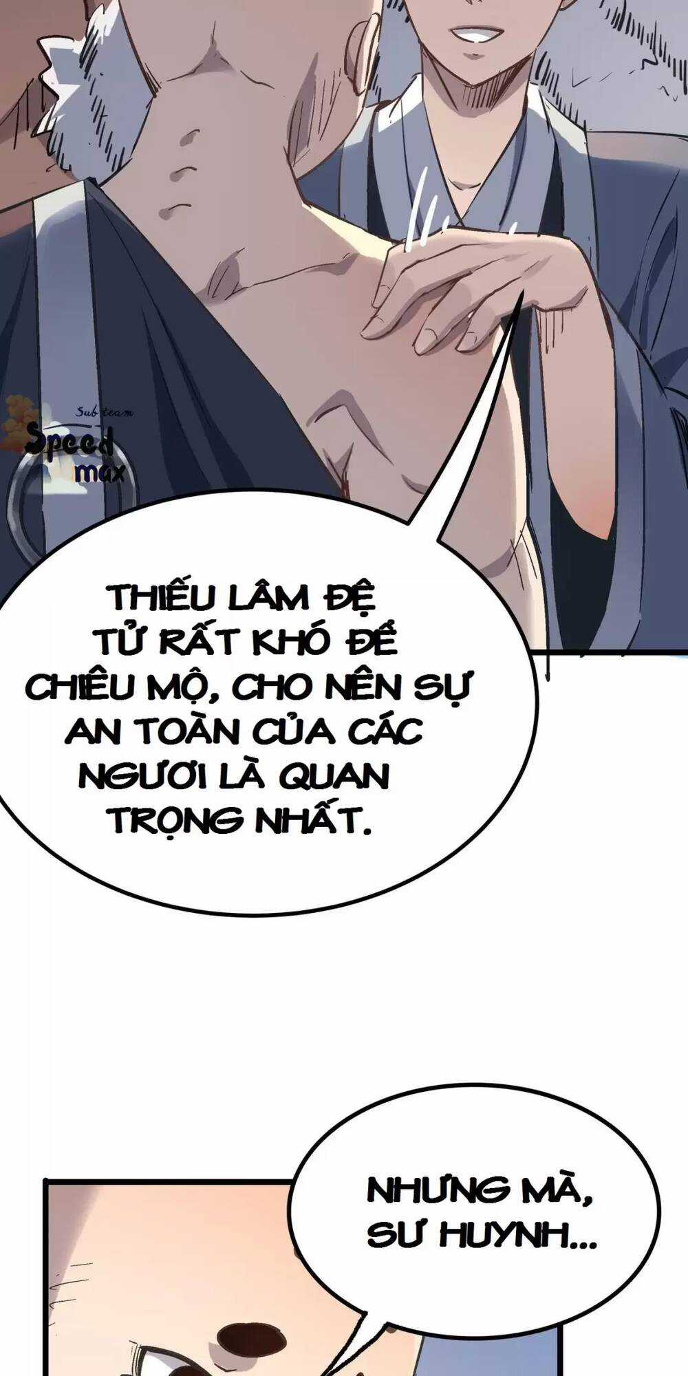 Dị Giới Kiến Tạo Tối Cường Thiếu Lâm Tự Chapter 43 trang 5