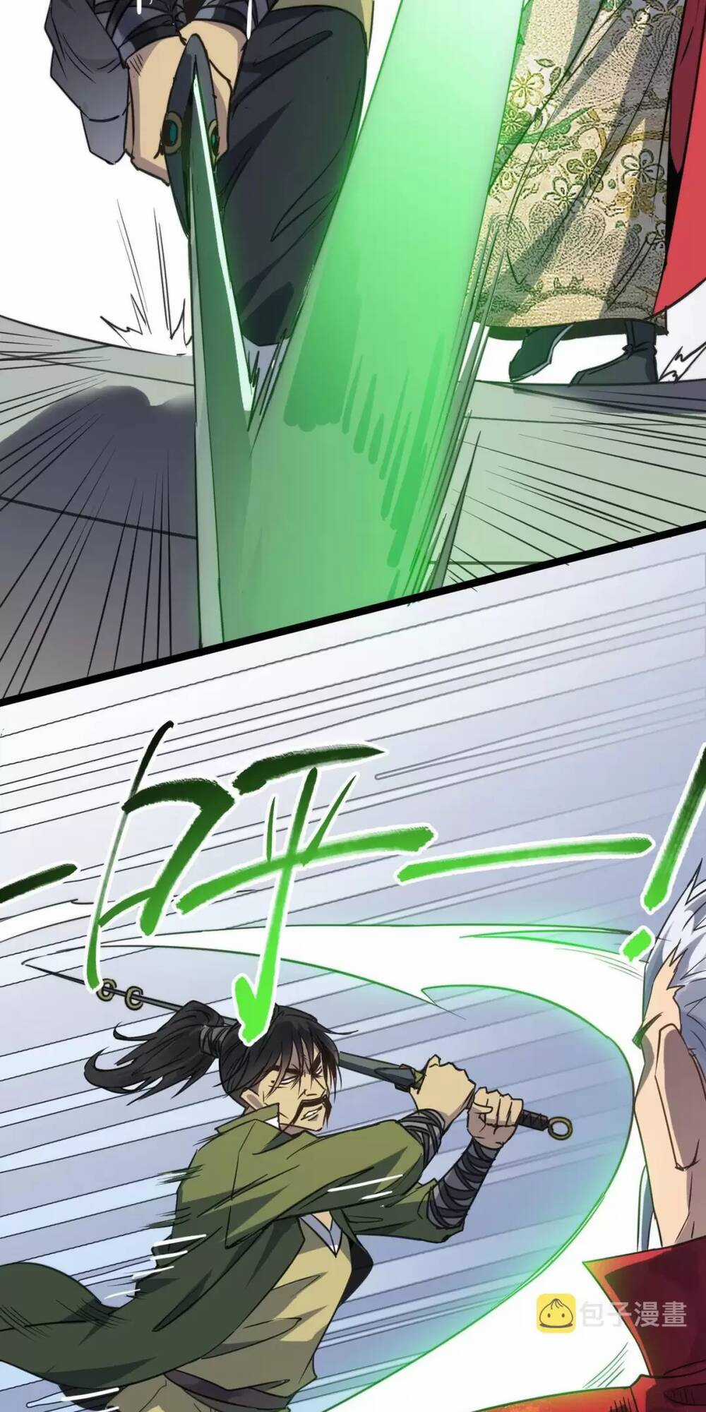 Dị Giới Kiến Tạo Tối Cường Thiếu Lâm Tự Chapter 43 trang 50