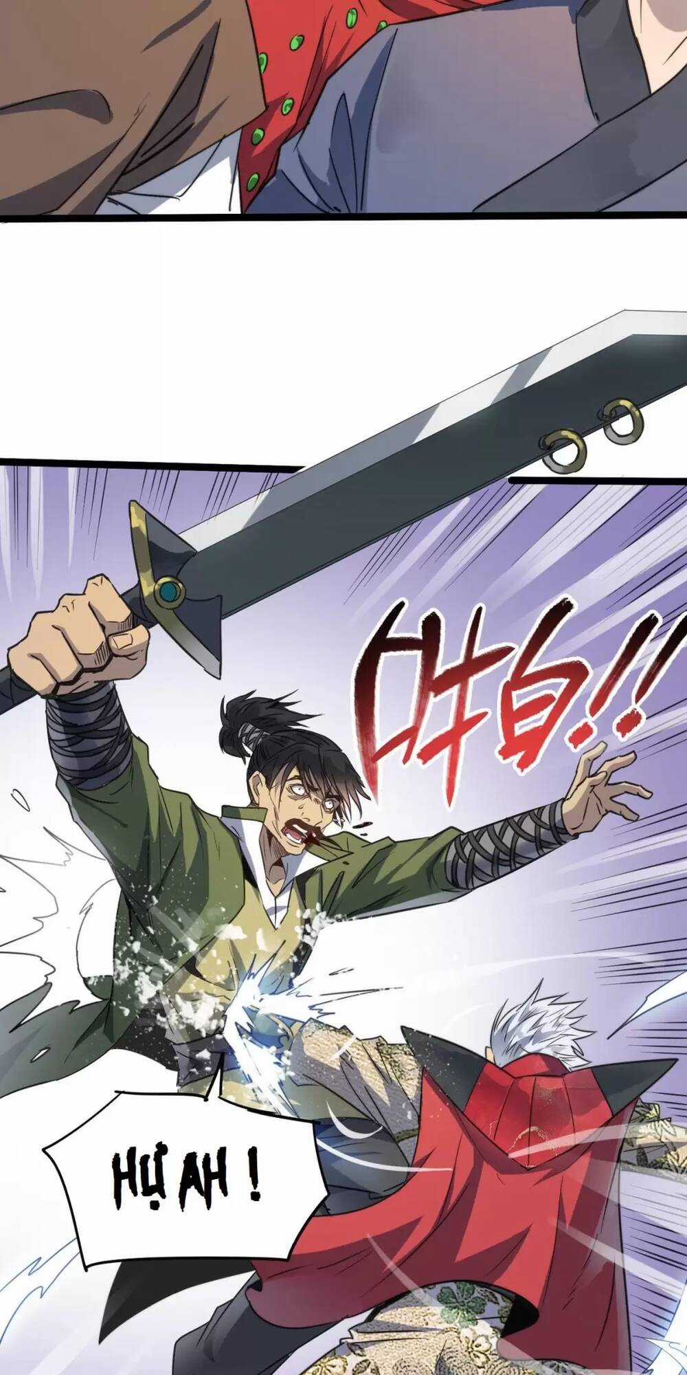 Dị Giới Kiến Tạo Tối Cường Thiếu Lâm Tự Chapter 43 trang 52