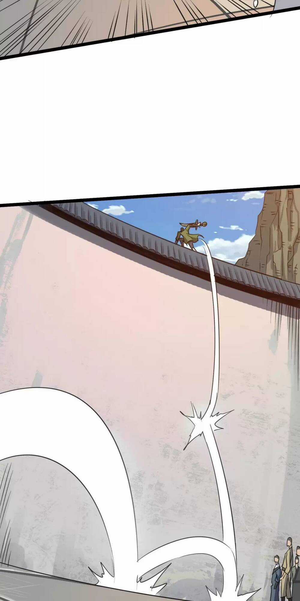 Dị Giới Kiến Tạo Tối Cường Thiếu Lâm Tự Chapter 43 trang 54