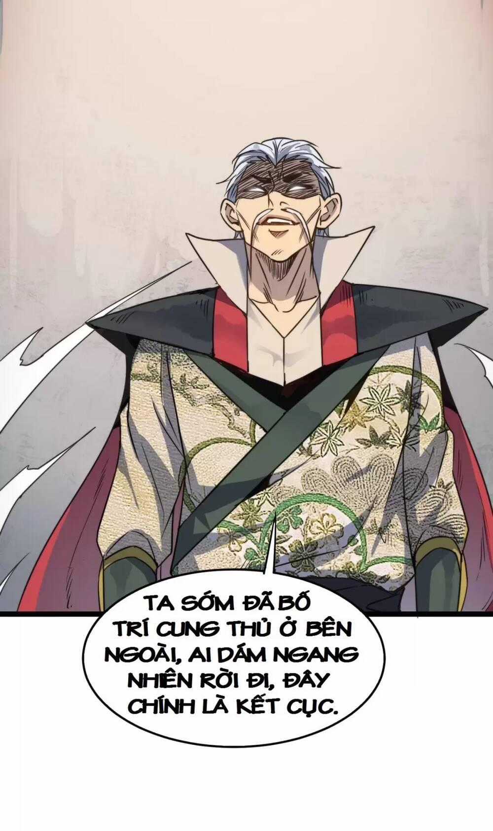 Dị Giới Kiến Tạo Tối Cường Thiếu Lâm Tự Chapter 43 trang 57