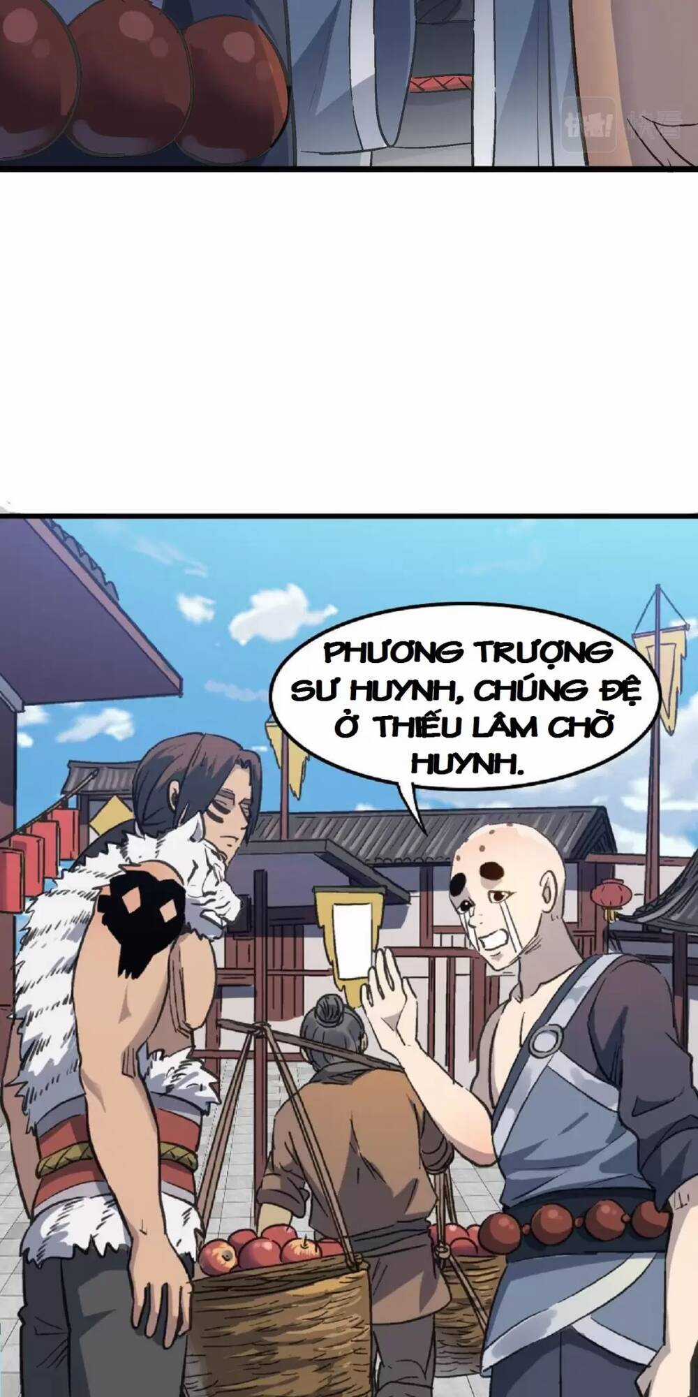 Dị Giới Kiến Tạo Tối Cường Thiếu Lâm Tự Chapter 43 trang 9