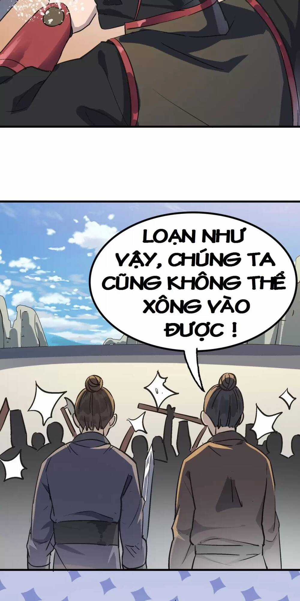 Dị Giới Kiến Tạo Tối Cường Thiếu Lâm Tự Chapter 44 trang 12