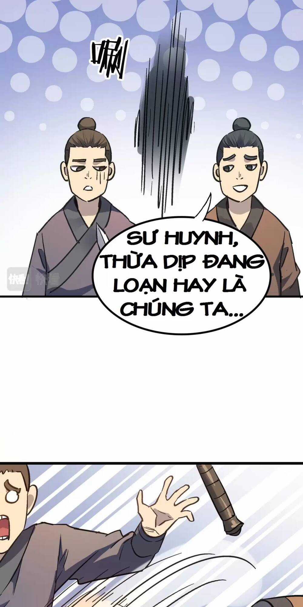 Dị Giới Kiến Tạo Tối Cường Thiếu Lâm Tự Chapter 44 trang 13