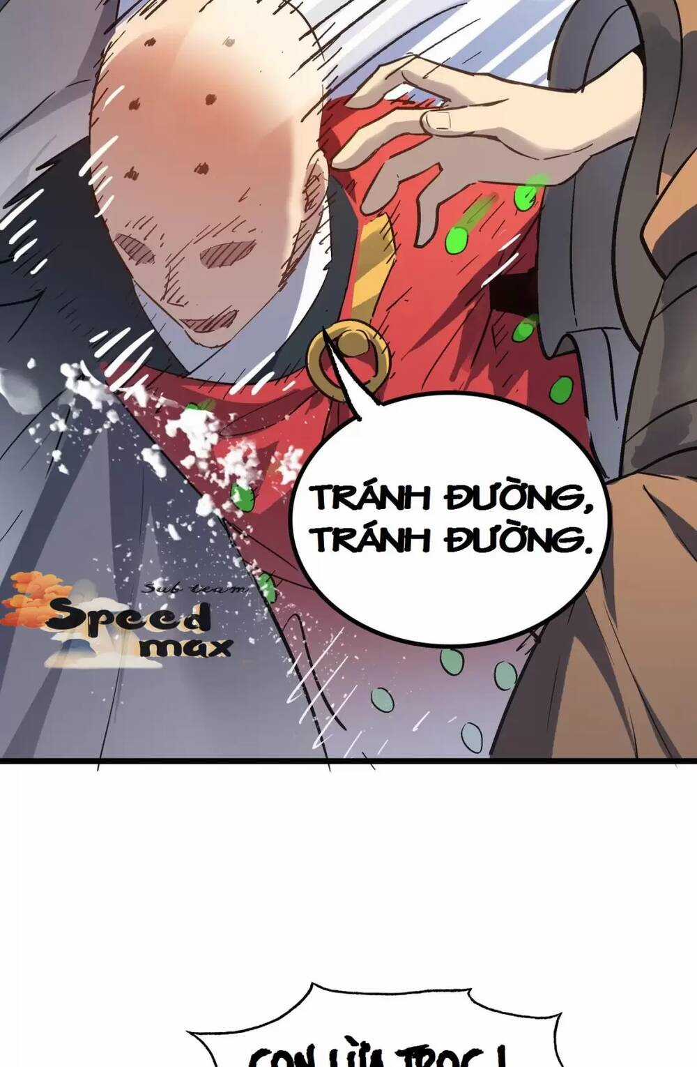 Dị Giới Kiến Tạo Tối Cường Thiếu Lâm Tự Chapter 44 trang 14