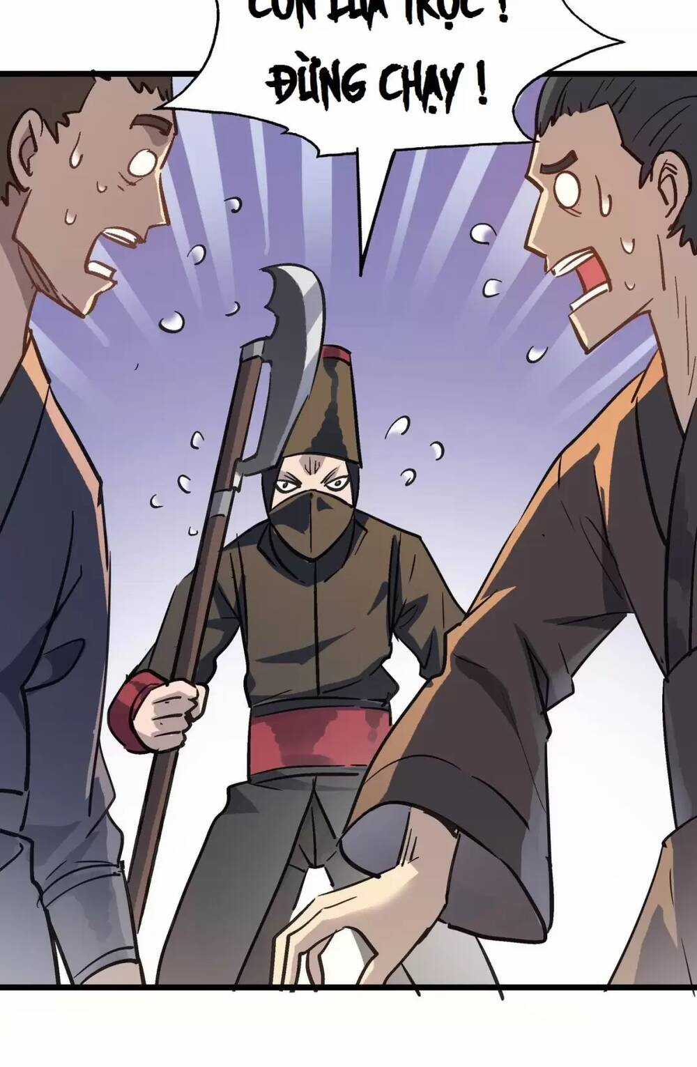 Dị Giới Kiến Tạo Tối Cường Thiếu Lâm Tự Chapter 44 trang 15