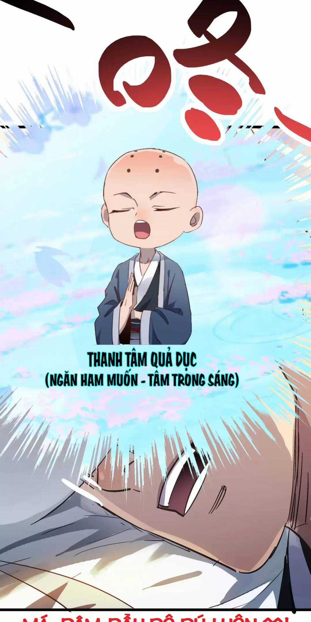 Dị Giới Kiến Tạo Tối Cường Thiếu Lâm Tự Chapter 44 trang 17