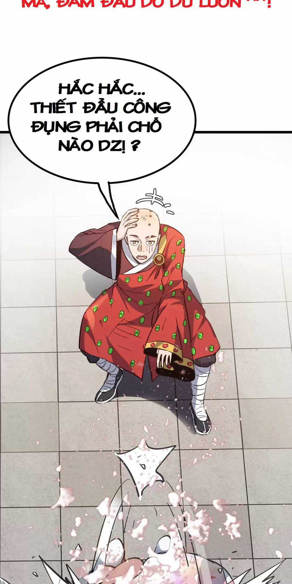 Dị Giới Kiến Tạo Tối Cường Thiếu Lâm Tự Chapter 44 trang 18