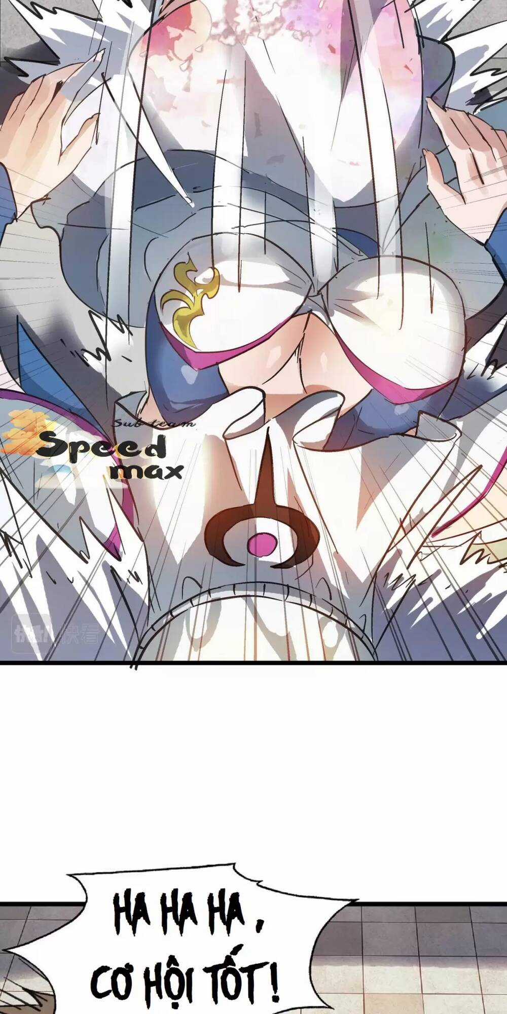 Dị Giới Kiến Tạo Tối Cường Thiếu Lâm Tự Chapter 44 trang 19