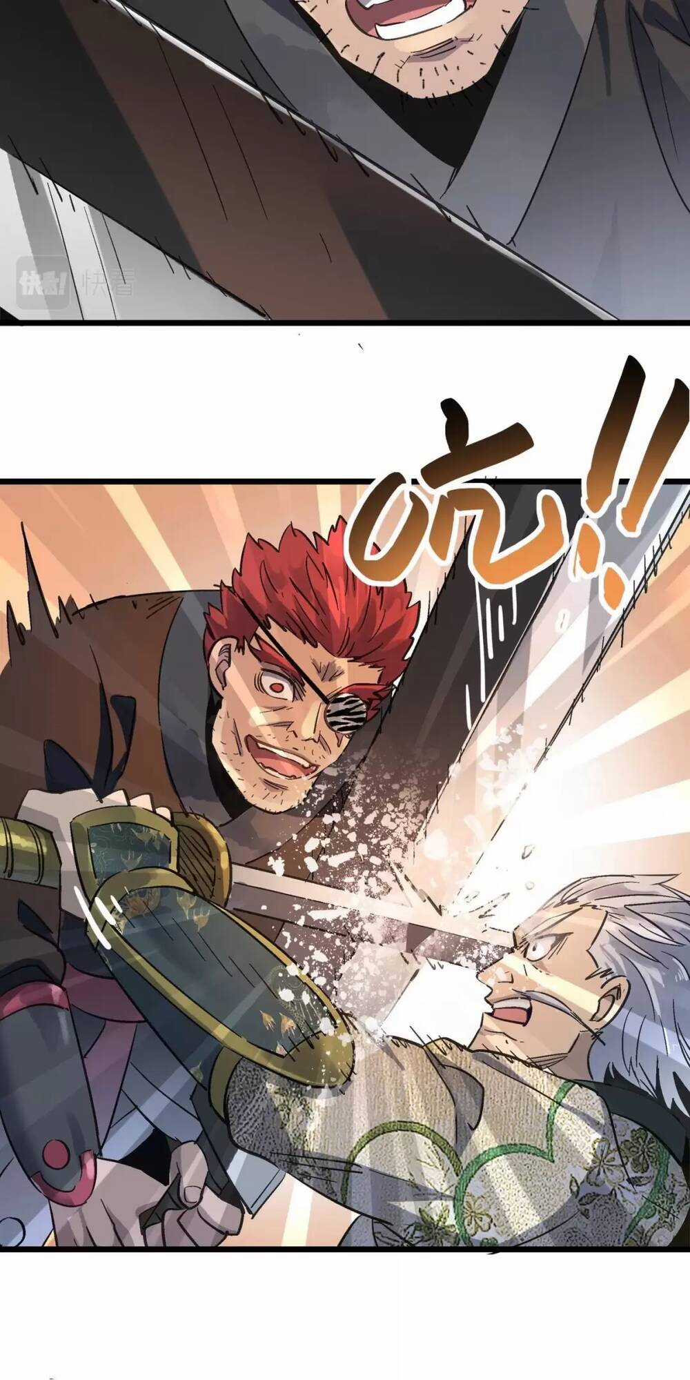 Dị Giới Kiến Tạo Tối Cường Thiếu Lâm Tự Chapter 44 trang 25