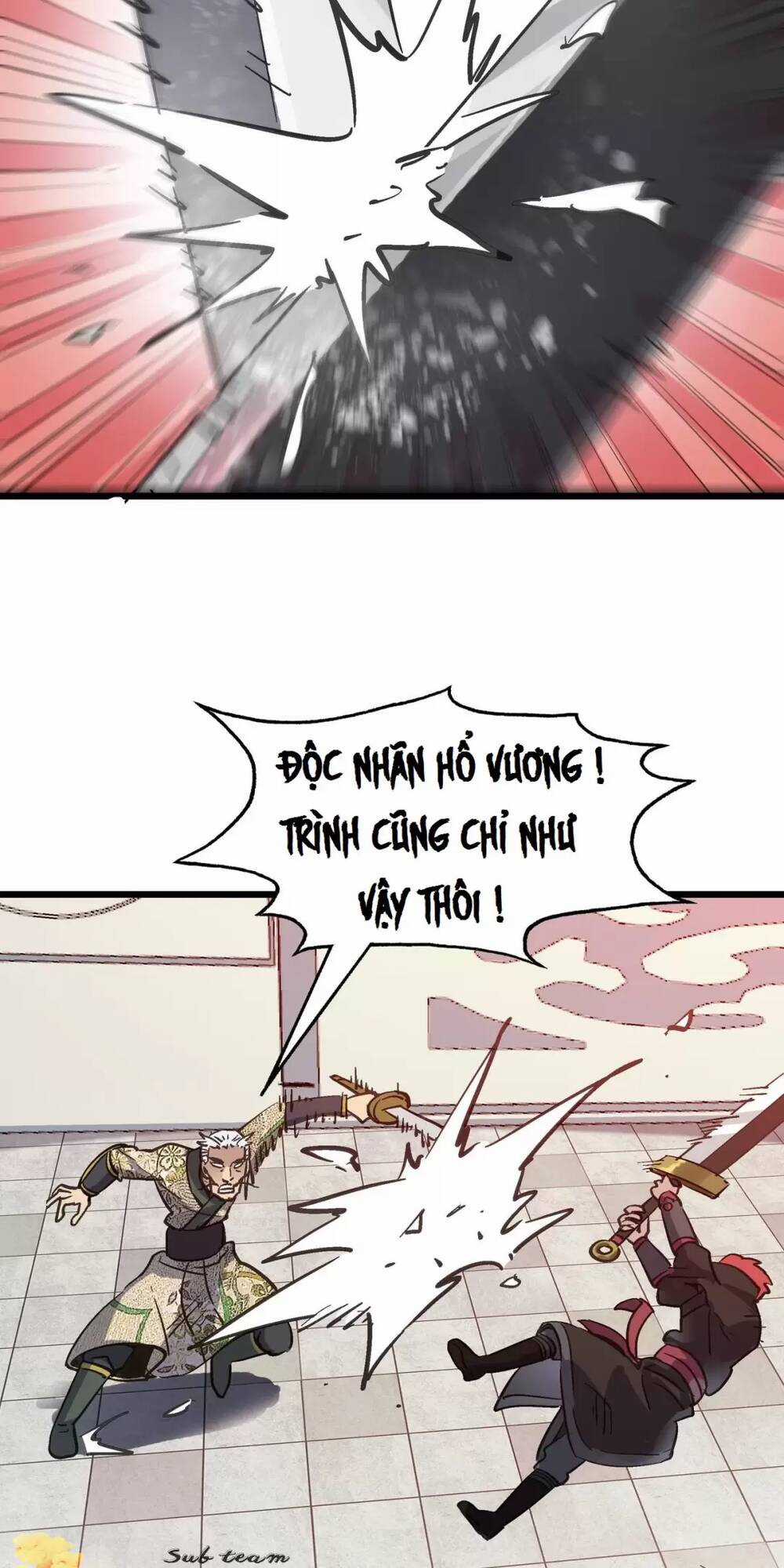 Dị Giới Kiến Tạo Tối Cường Thiếu Lâm Tự Chapter 44 trang 27