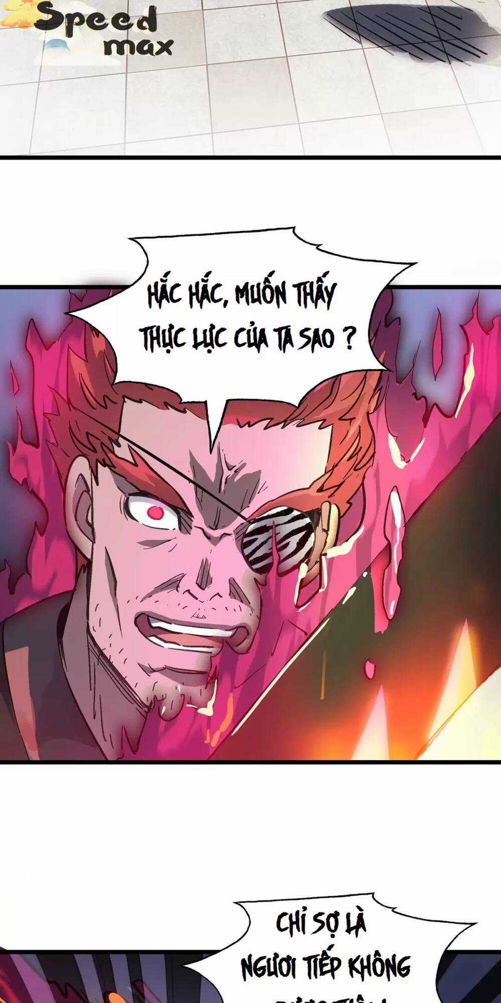 Dị Giới Kiến Tạo Tối Cường Thiếu Lâm Tự Chapter 44 trang 28