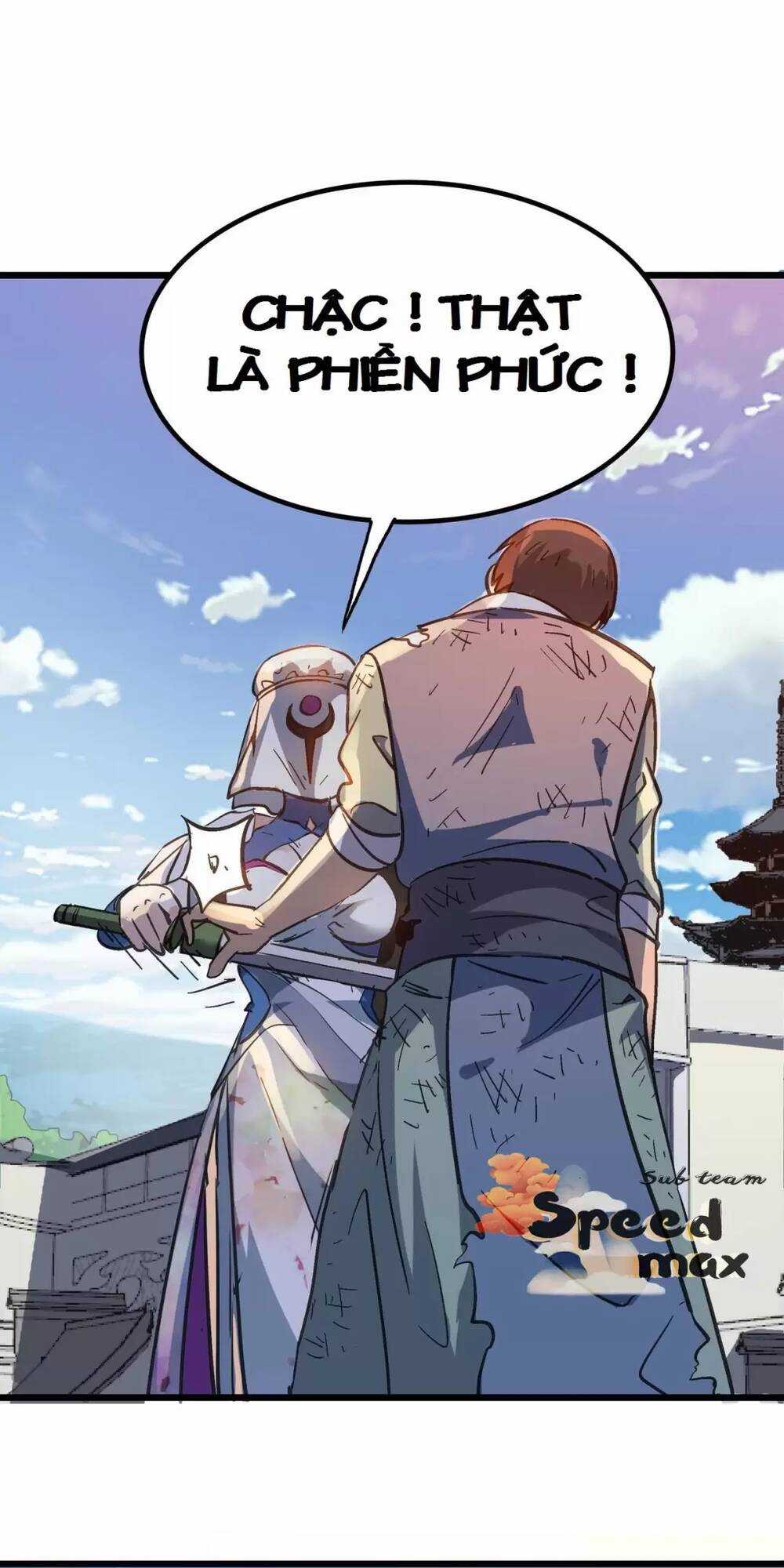 Dị Giới Kiến Tạo Tối Cường Thiếu Lâm Tự Chapter 44 trang 33