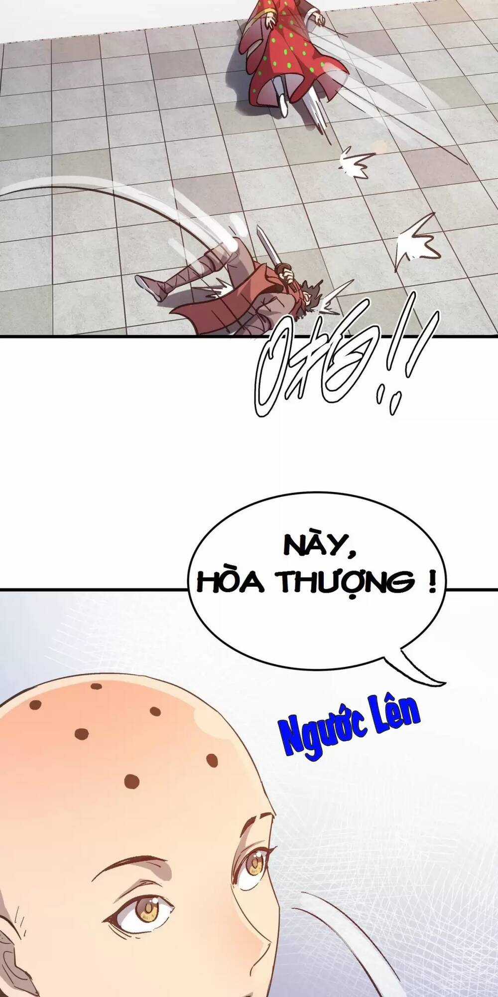 Dị Giới Kiến Tạo Tối Cường Thiếu Lâm Tự Chapter 44 trang 38