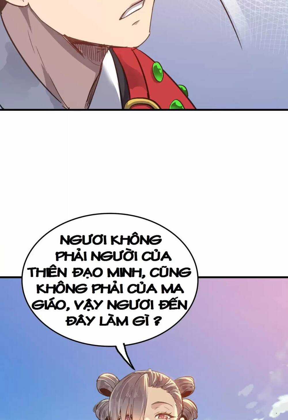 Dị Giới Kiến Tạo Tối Cường Thiếu Lâm Tự Chapter 44 trang 39