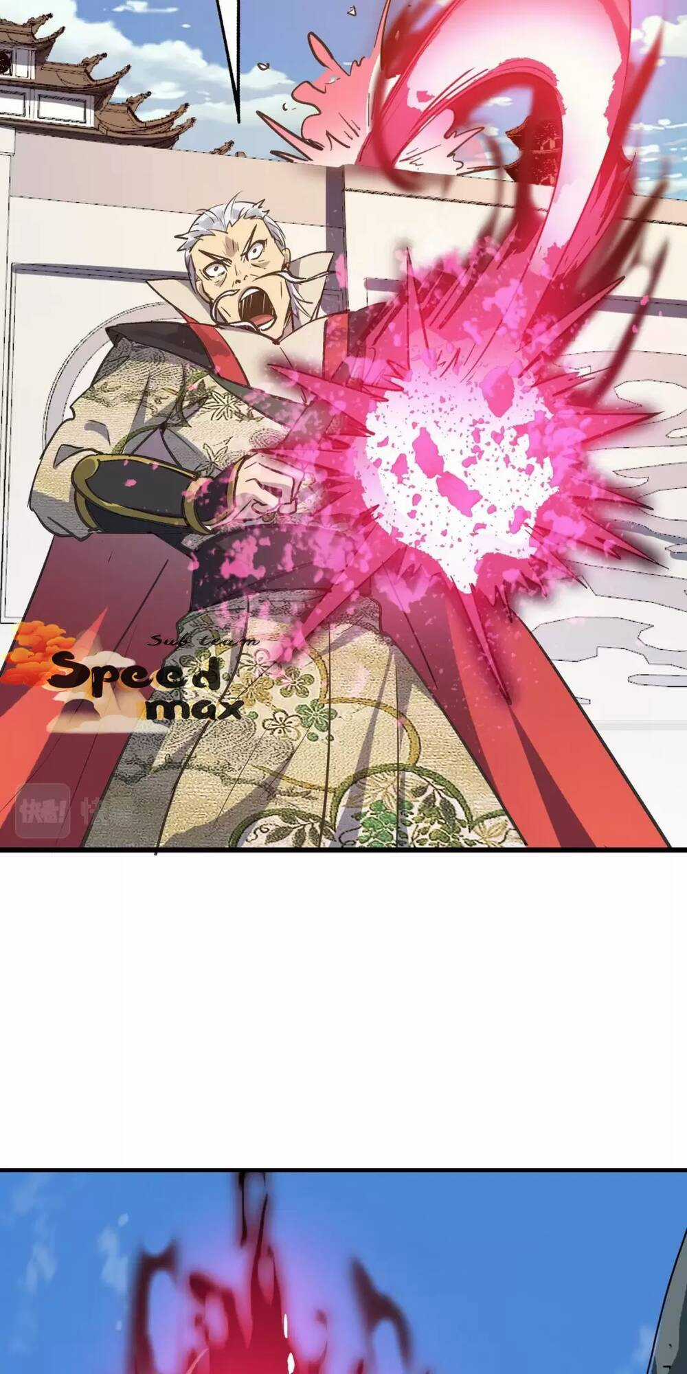 Dị Giới Kiến Tạo Tối Cường Thiếu Lâm Tự Chapter 44 trang 4