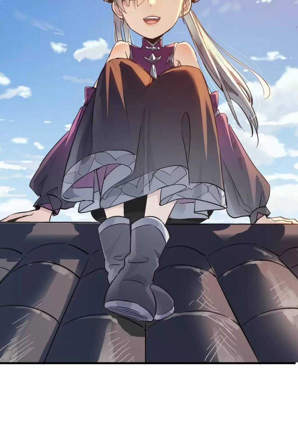 Dị Giới Kiến Tạo Tối Cường Thiếu Lâm Tự Chapter 44 trang 40