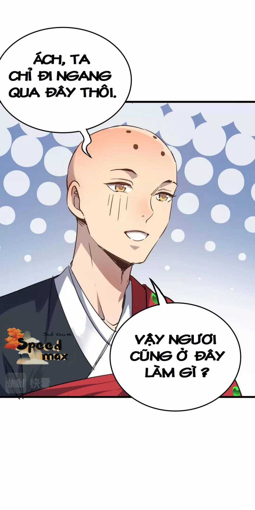 Dị Giới Kiến Tạo Tối Cường Thiếu Lâm Tự Chapter 44 trang 41