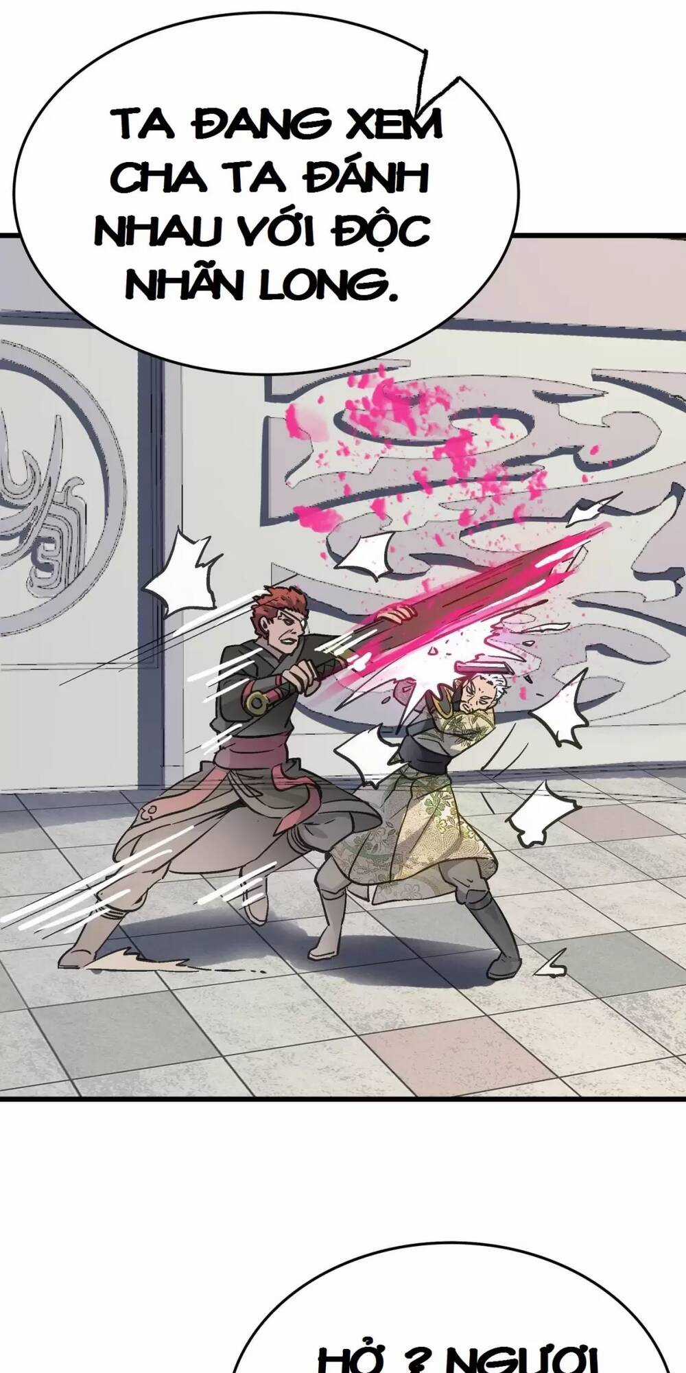 Dị Giới Kiến Tạo Tối Cường Thiếu Lâm Tự Chapter 44 trang 42