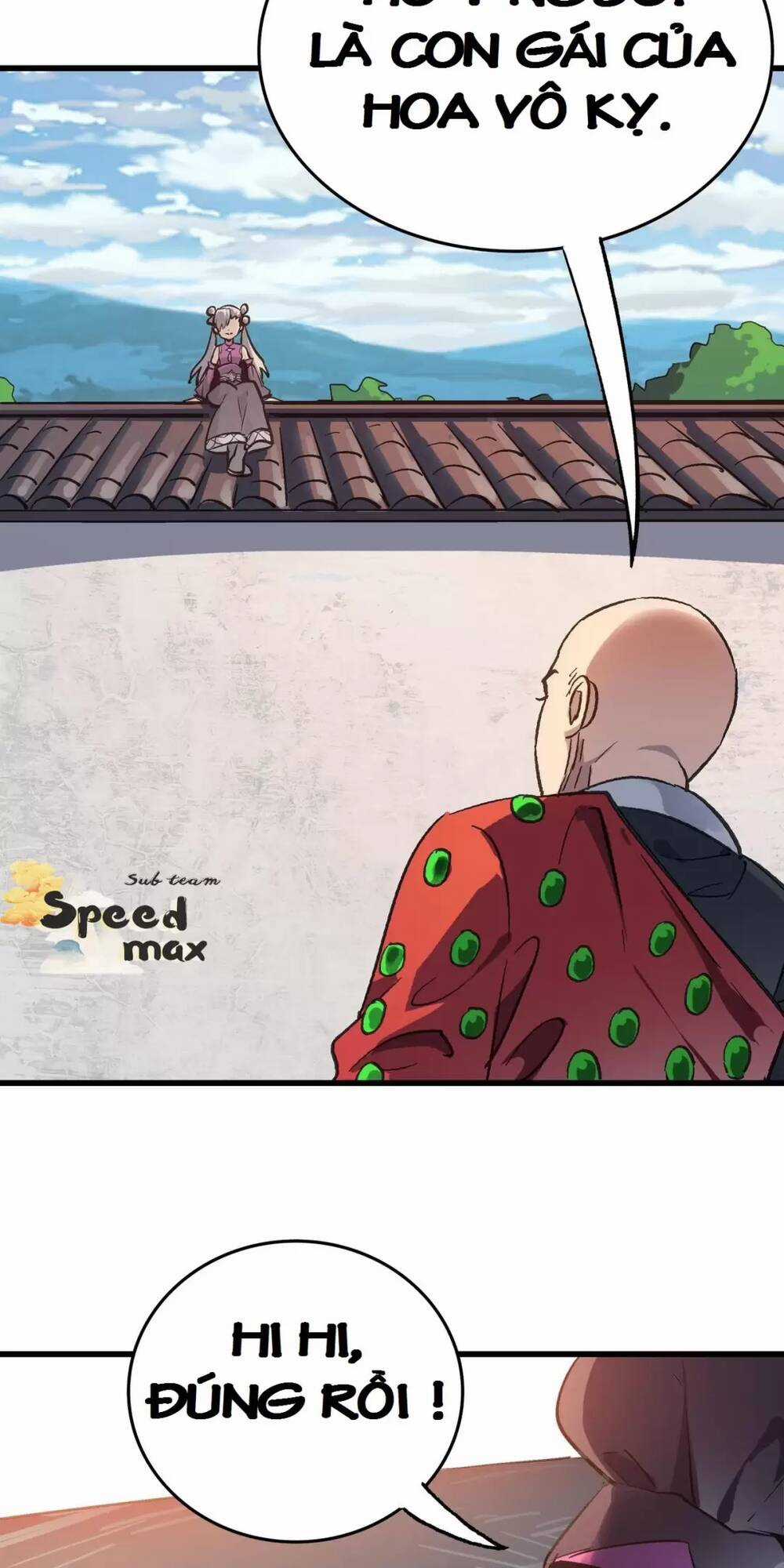 Dị Giới Kiến Tạo Tối Cường Thiếu Lâm Tự Chapter 44 trang 43