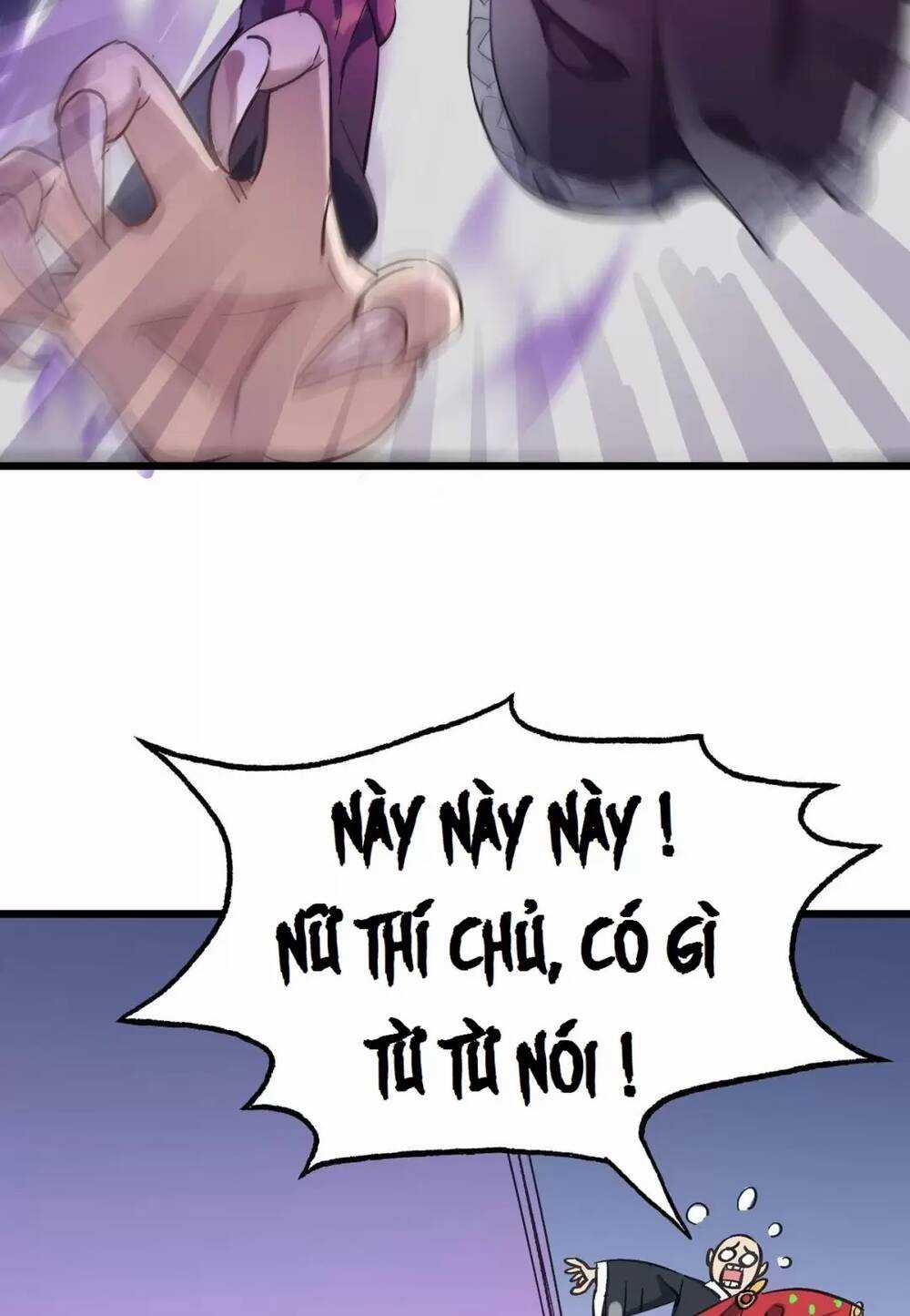 Dị Giới Kiến Tạo Tối Cường Thiếu Lâm Tự Chapter 44 trang 45