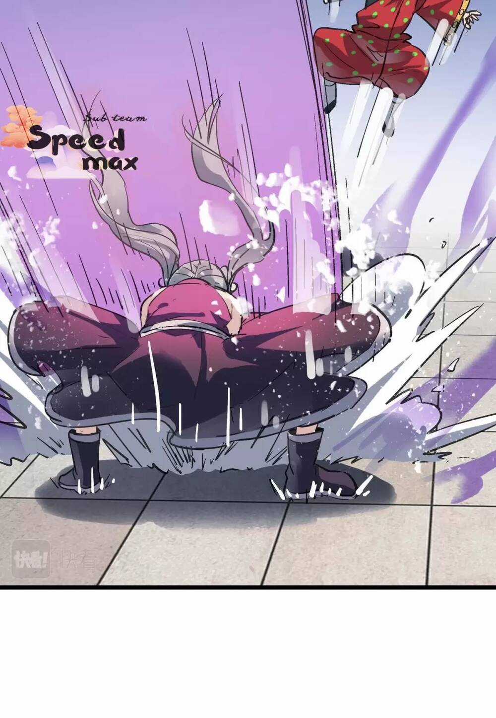 Dị Giới Kiến Tạo Tối Cường Thiếu Lâm Tự Chapter 44 trang 46