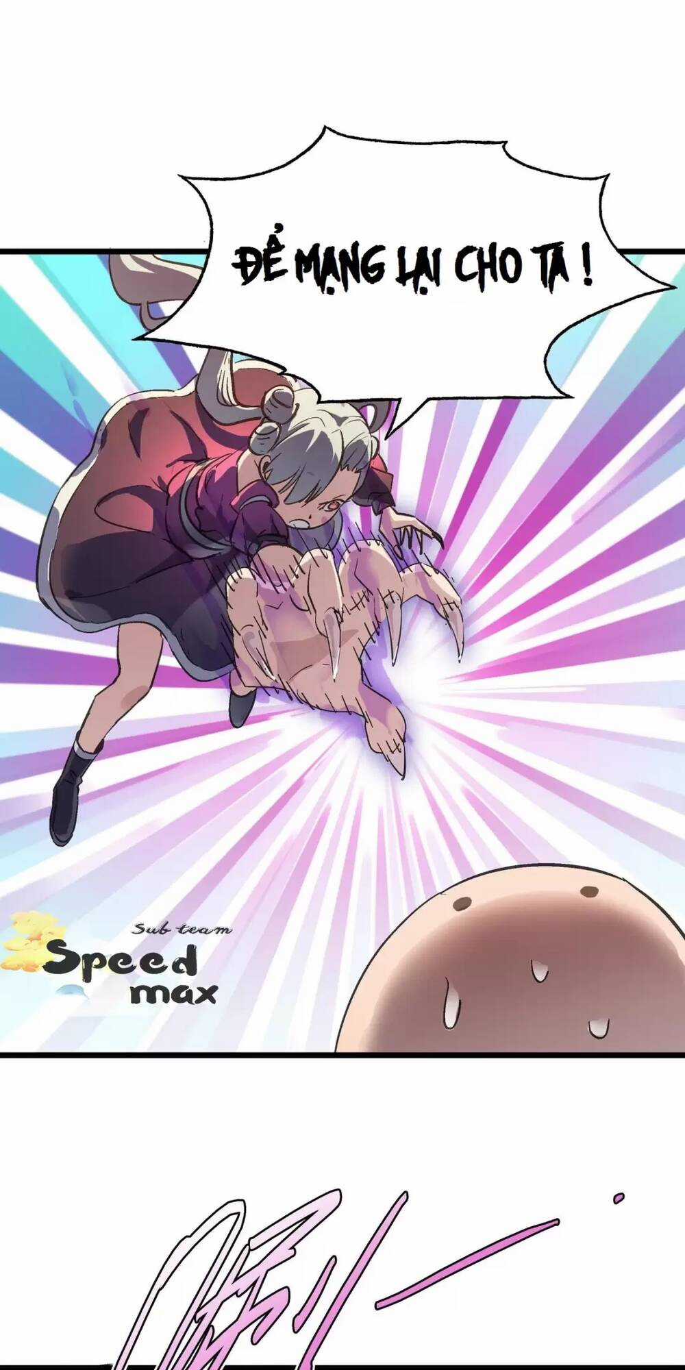 Dị Giới Kiến Tạo Tối Cường Thiếu Lâm Tự Chapter 44 trang 47