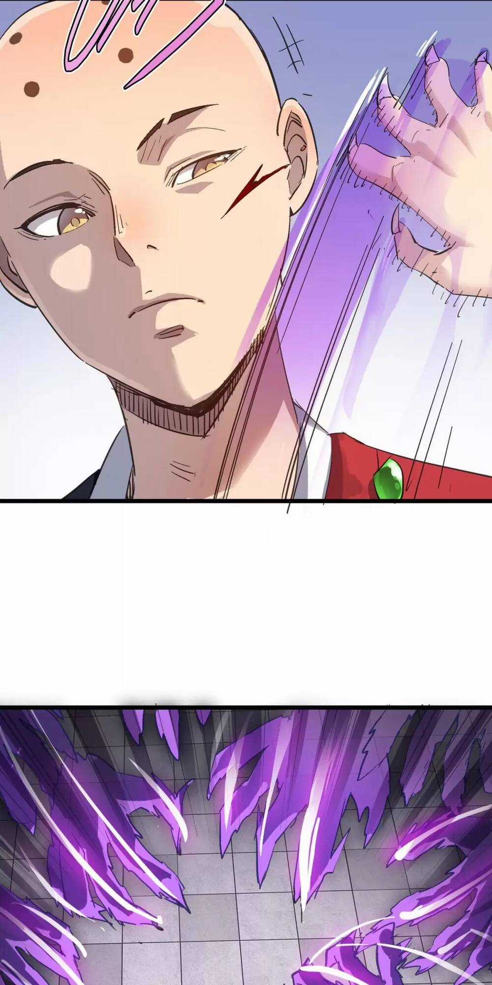 Dị Giới Kiến Tạo Tối Cường Thiếu Lâm Tự Chapter 44 trang 48