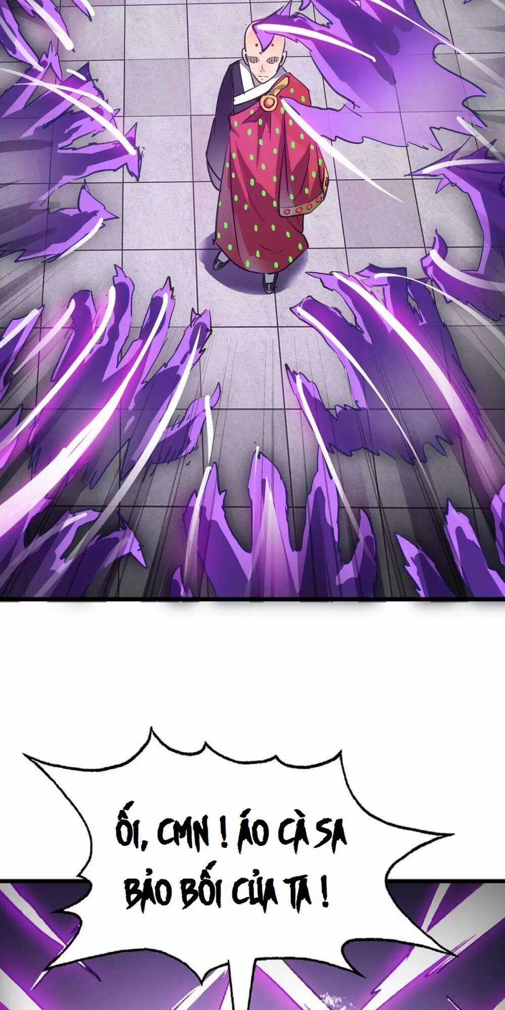 Dị Giới Kiến Tạo Tối Cường Thiếu Lâm Tự Chapter 44 trang 49