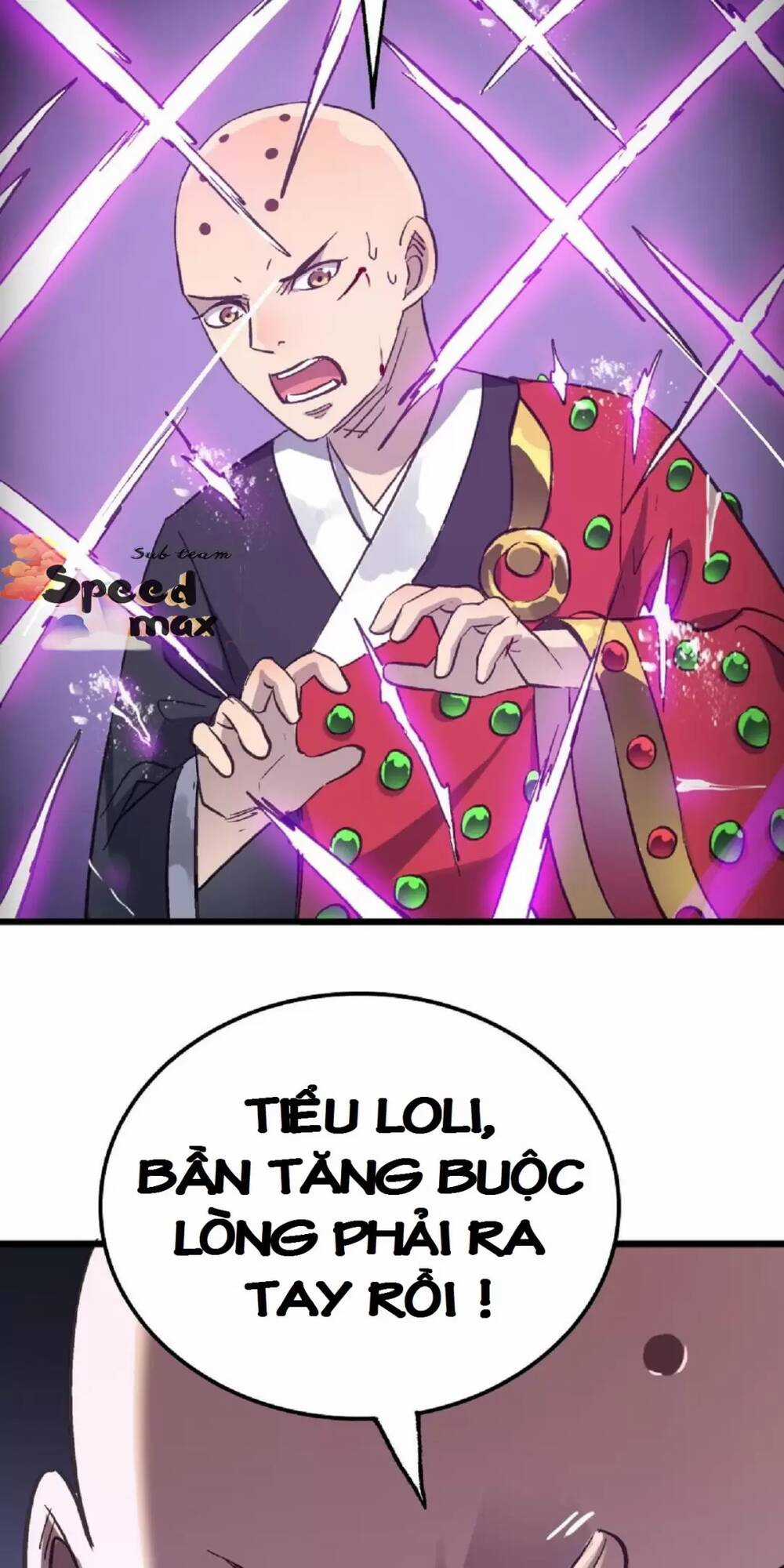 Dị Giới Kiến Tạo Tối Cường Thiếu Lâm Tự Chapter 44 trang 50