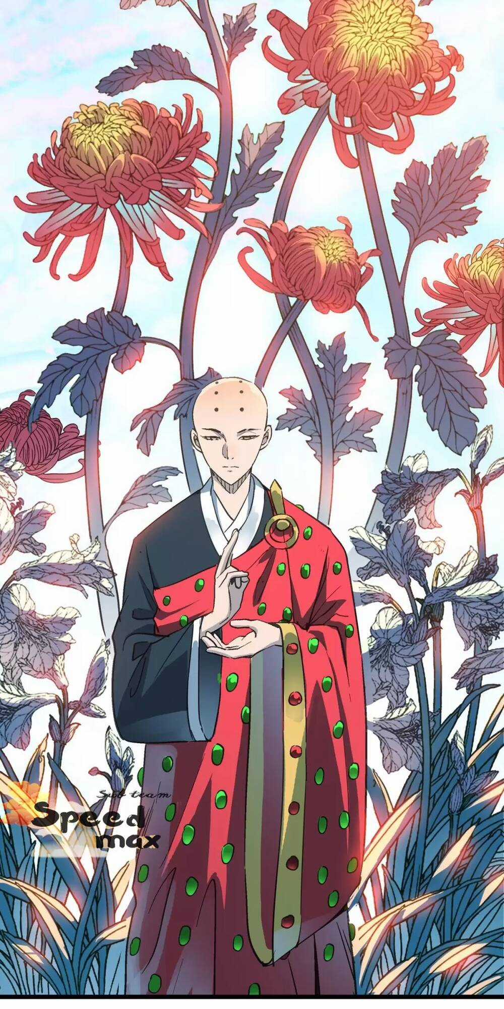 Dị Giới Kiến Tạo Tối Cường Thiếu Lâm Tự Chapter 44 trang 53