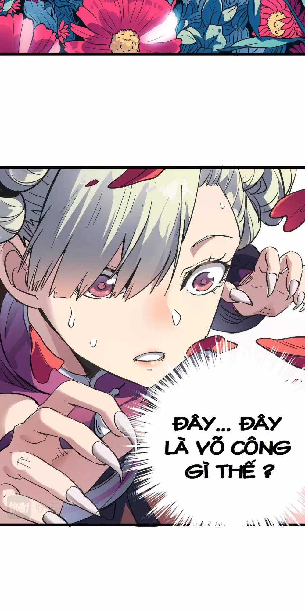 Dị Giới Kiến Tạo Tối Cường Thiếu Lâm Tự Chapter 44 trang 55