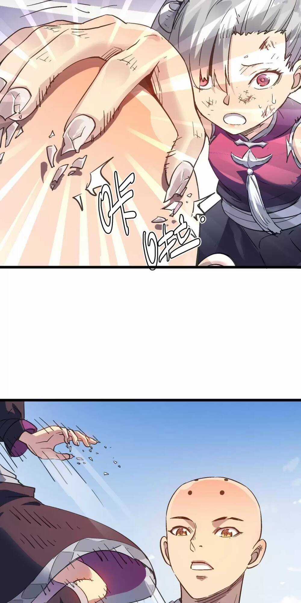 Dị Giới Kiến Tạo Tối Cường Thiếu Lâm Tự Chapter 45 trang 11