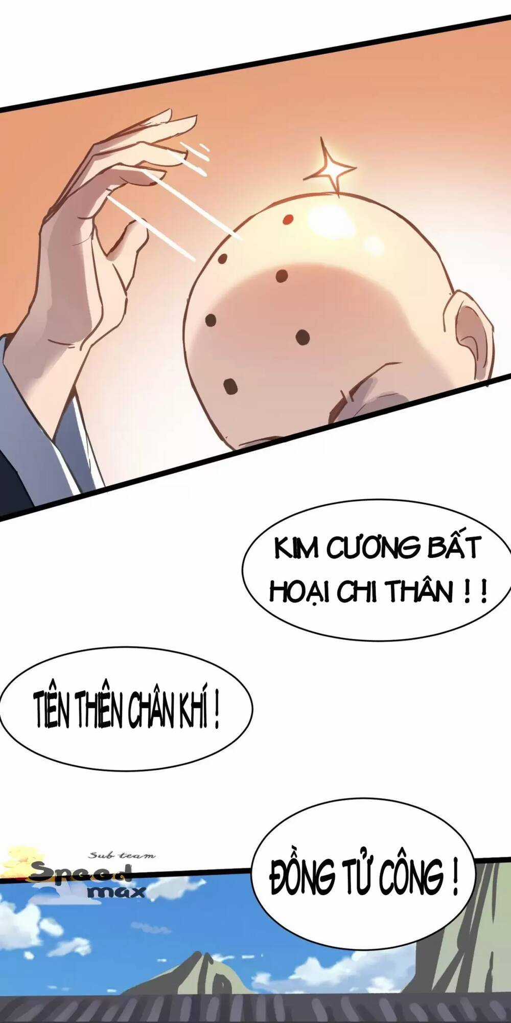 Dị Giới Kiến Tạo Tối Cường Thiếu Lâm Tự Chapter 45 trang 14