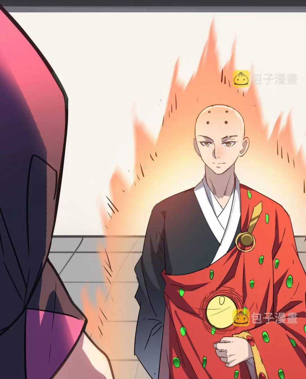 Dị Giới Kiến Tạo Tối Cường Thiếu Lâm Tự Chapter 45 trang 15