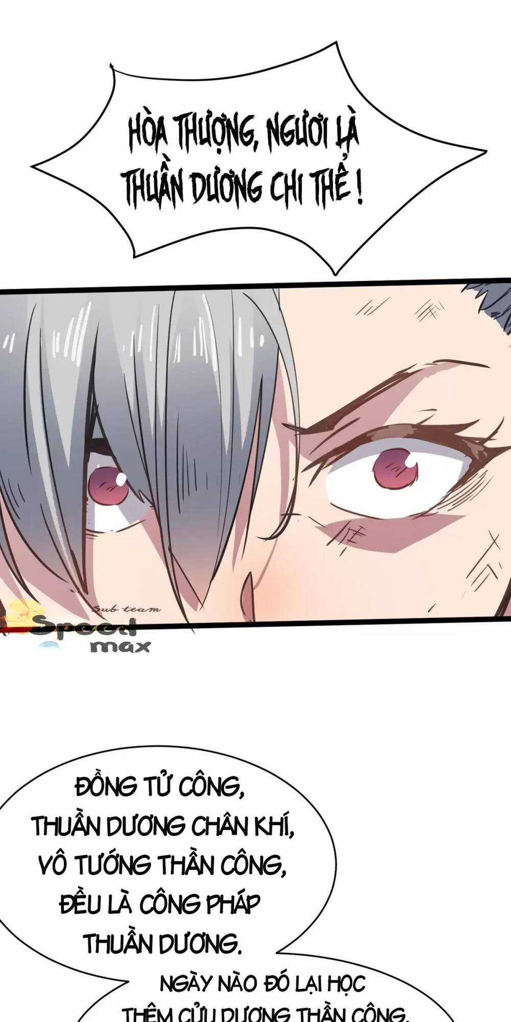 Dị Giới Kiến Tạo Tối Cường Thiếu Lâm Tự Chapter 45 trang 17