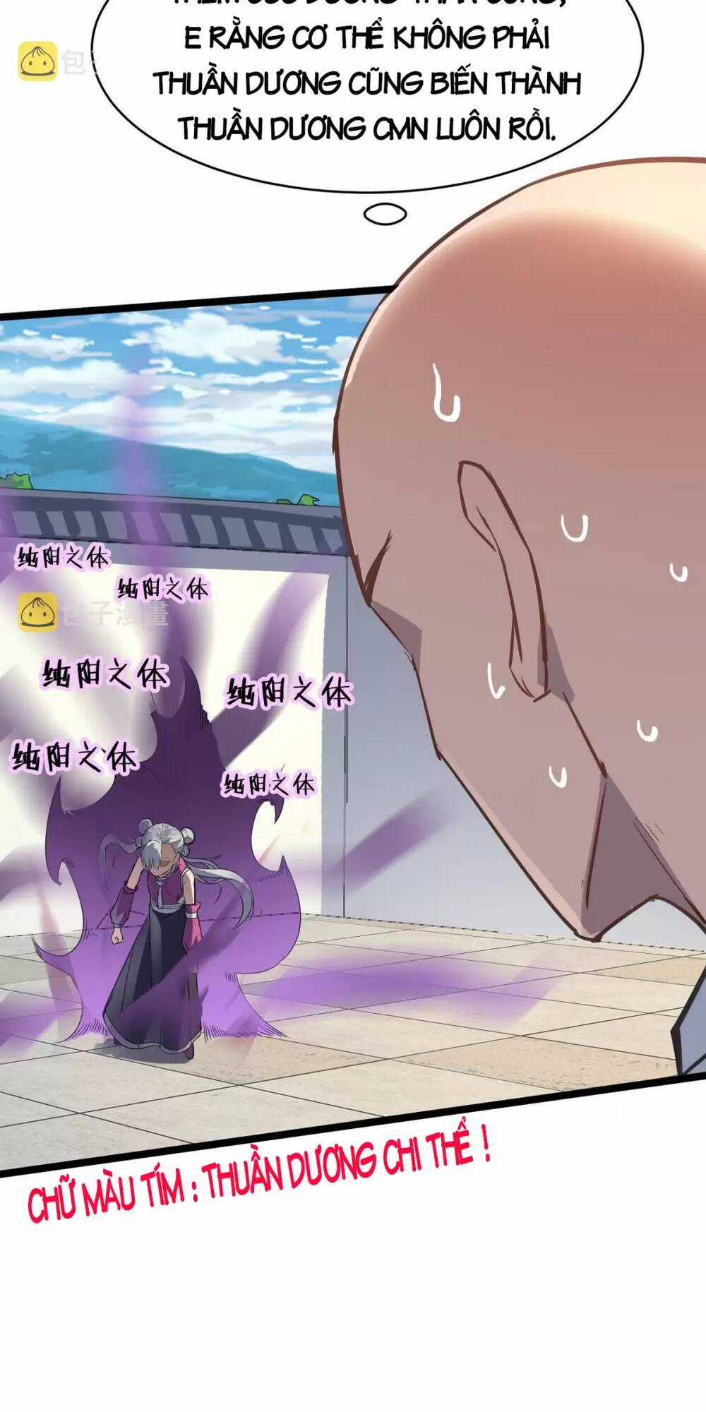 Dị Giới Kiến Tạo Tối Cường Thiếu Lâm Tự Chapter 45 trang 18