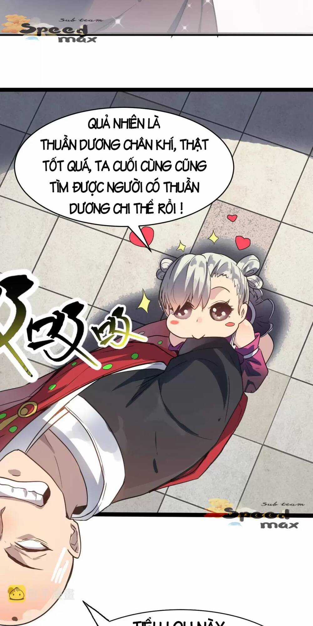 Dị Giới Kiến Tạo Tối Cường Thiếu Lâm Tự Chapter 45 trang 20