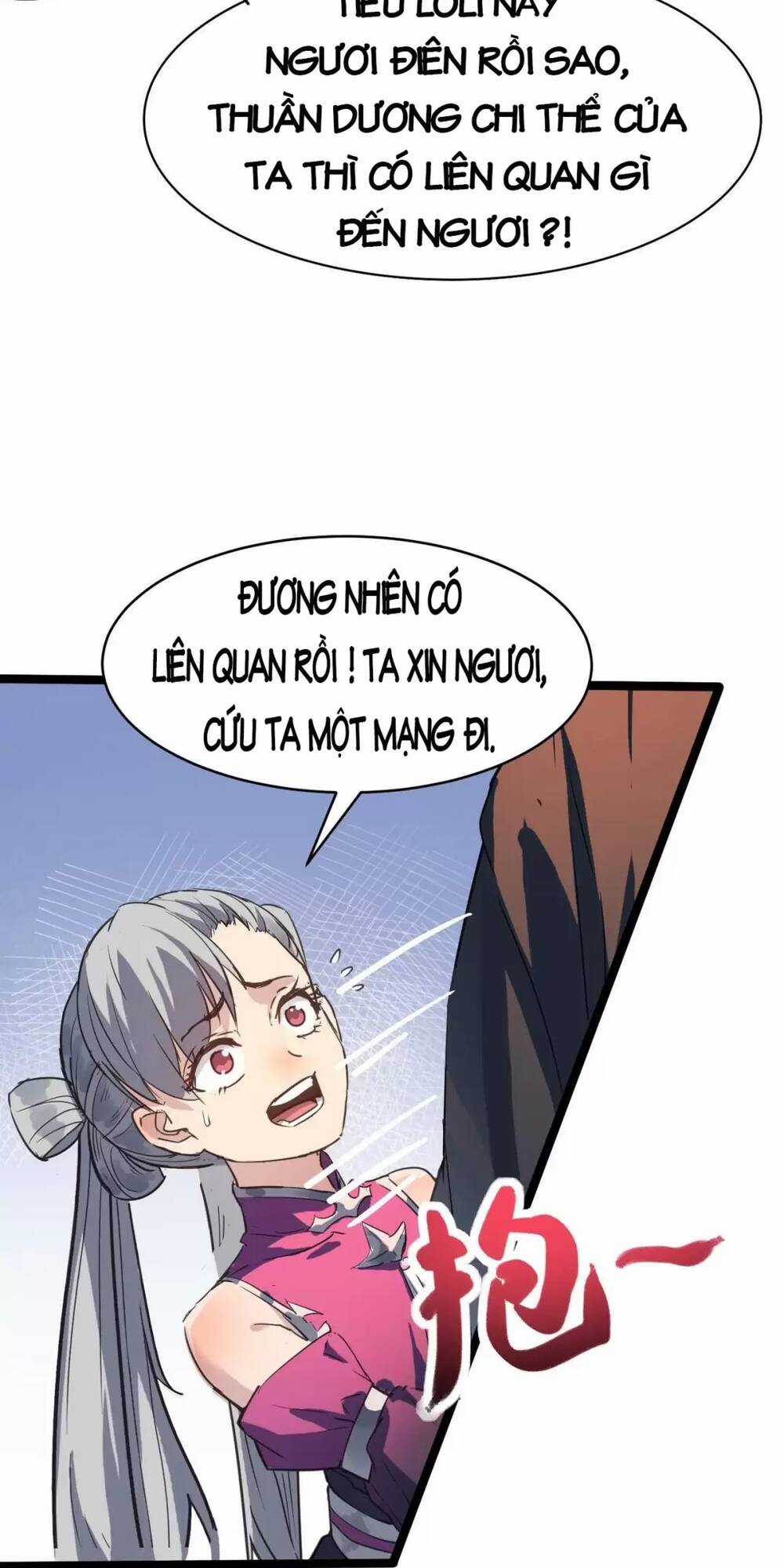 Dị Giới Kiến Tạo Tối Cường Thiếu Lâm Tự Chapter 45 trang 21