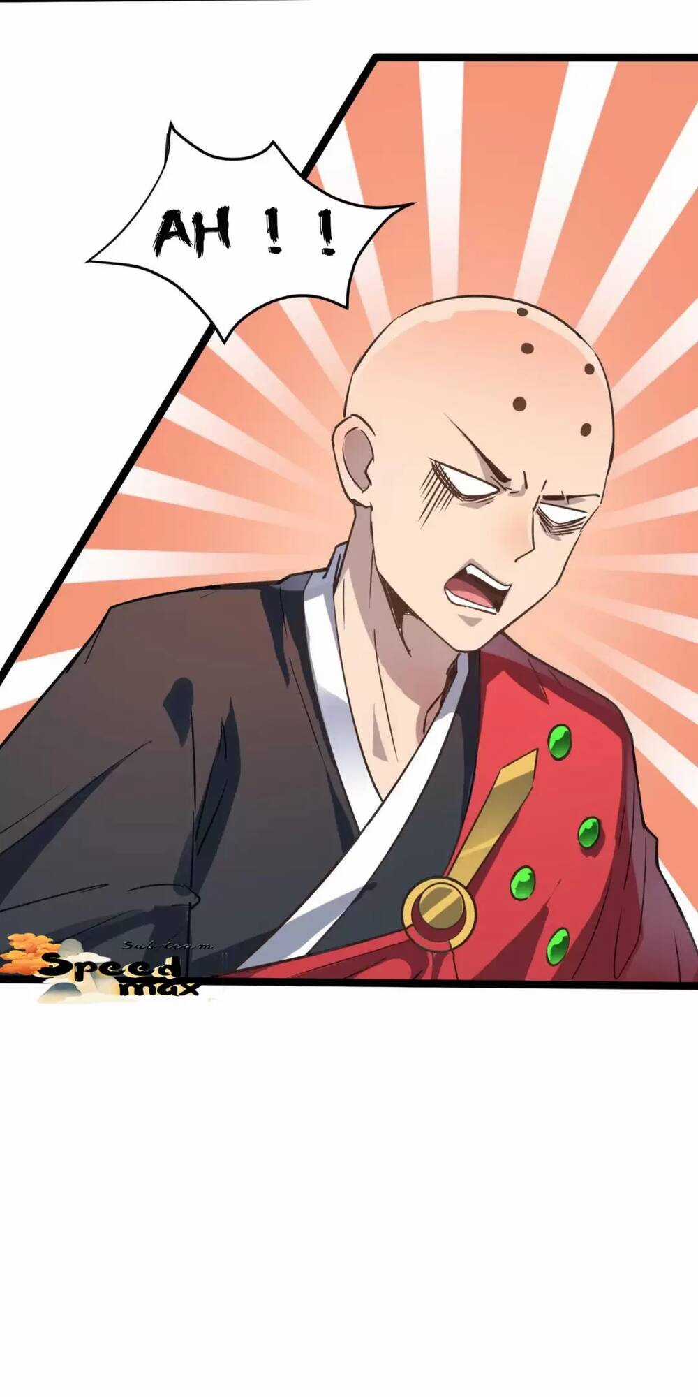 Dị Giới Kiến Tạo Tối Cường Thiếu Lâm Tự Chapter 45 trang 22