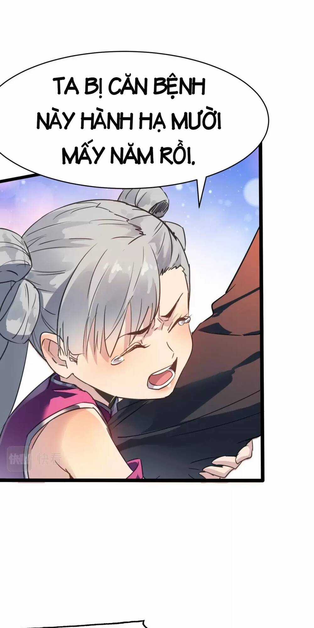 Dị Giới Kiến Tạo Tối Cường Thiếu Lâm Tự Chapter 45 trang 23