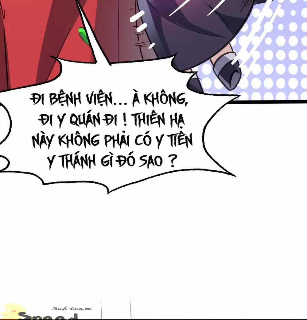 Dị Giới Kiến Tạo Tối Cường Thiếu Lâm Tự Chapter 45 trang 25