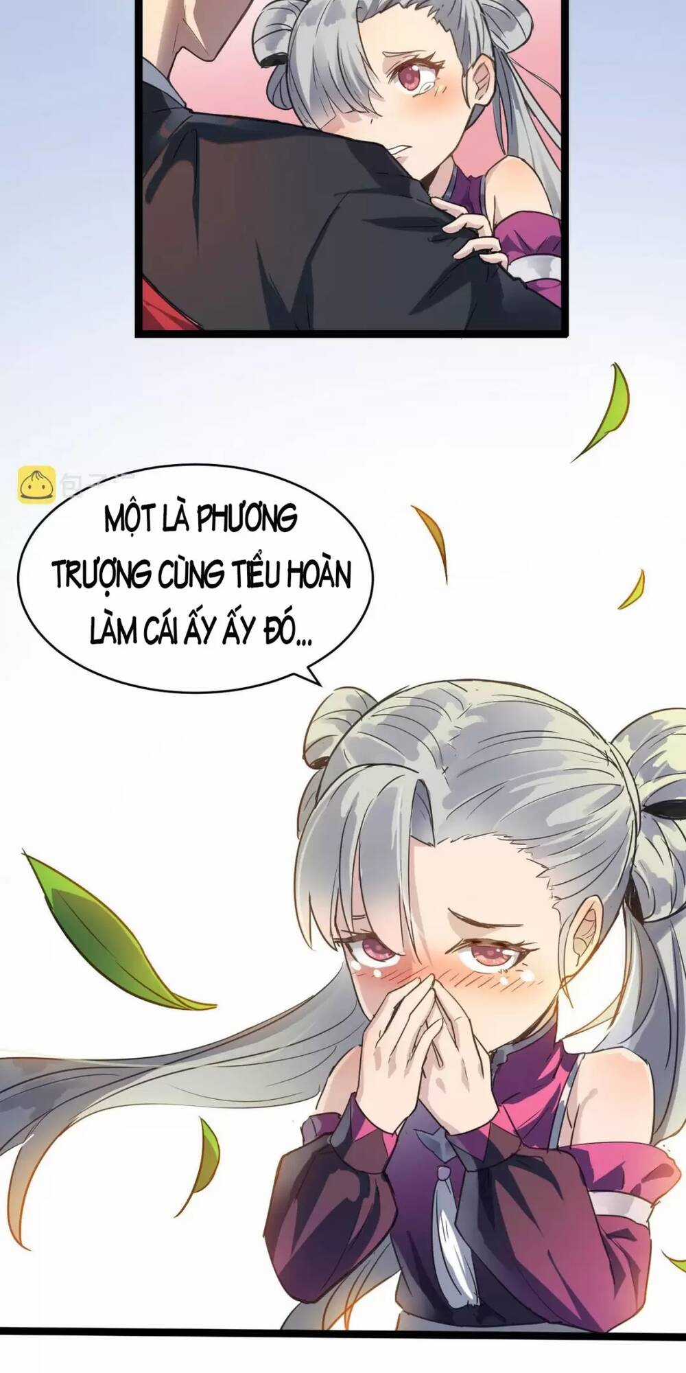 Dị Giới Kiến Tạo Tối Cường Thiếu Lâm Tự Chapter 45 trang 29