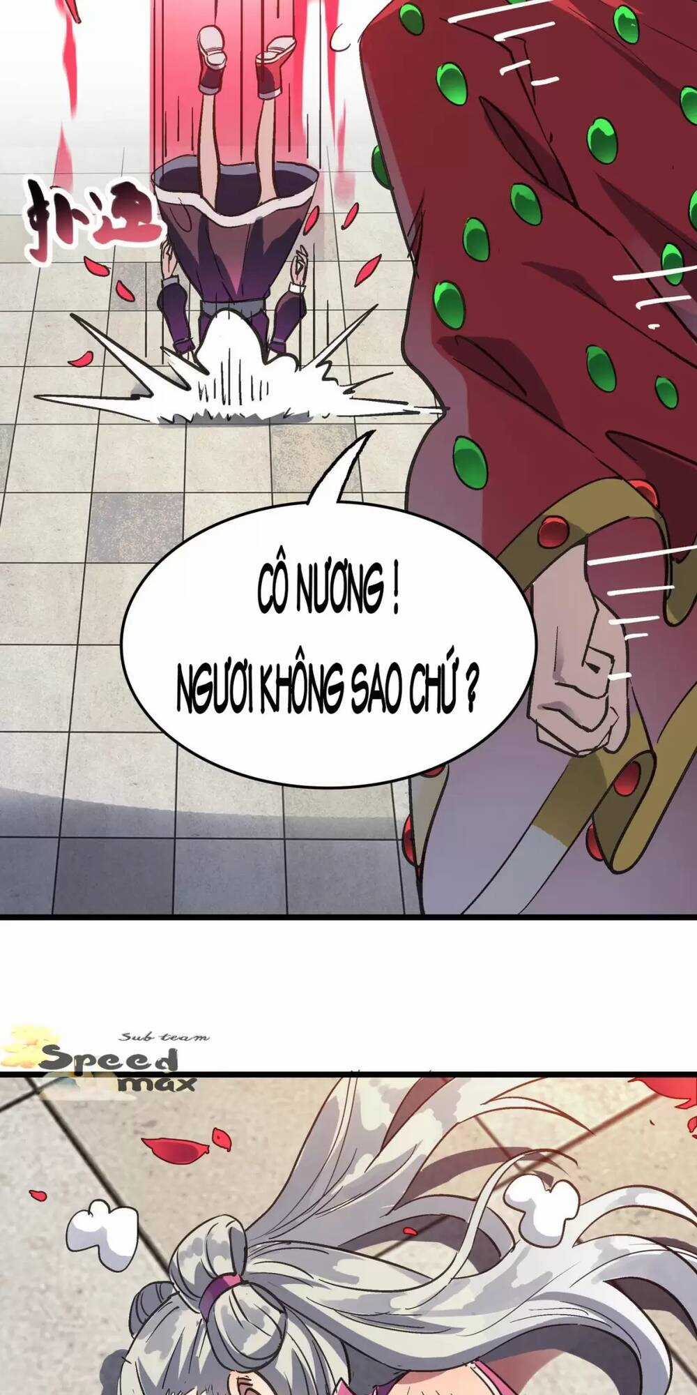 Dị Giới Kiến Tạo Tối Cường Thiếu Lâm Tự Chapter 45 trang 3