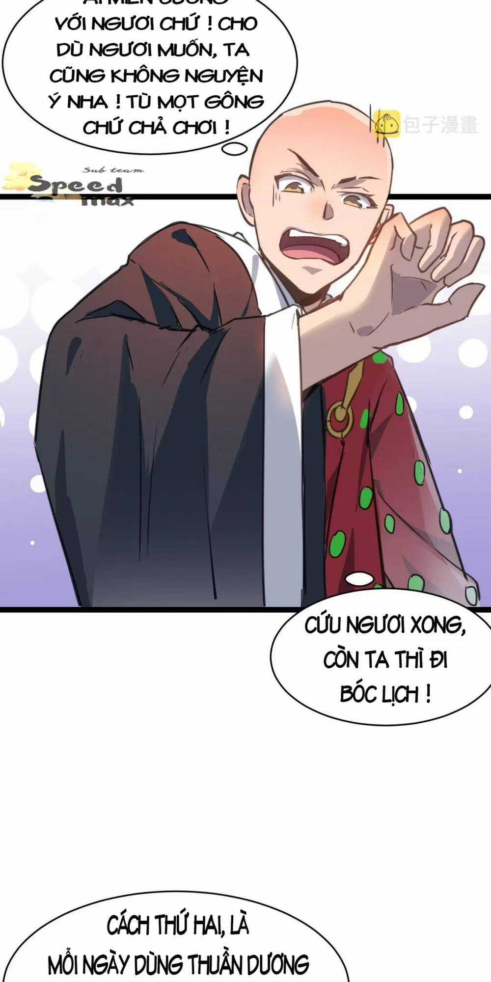 Dị Giới Kiến Tạo Tối Cường Thiếu Lâm Tự Chapter 45 trang 31