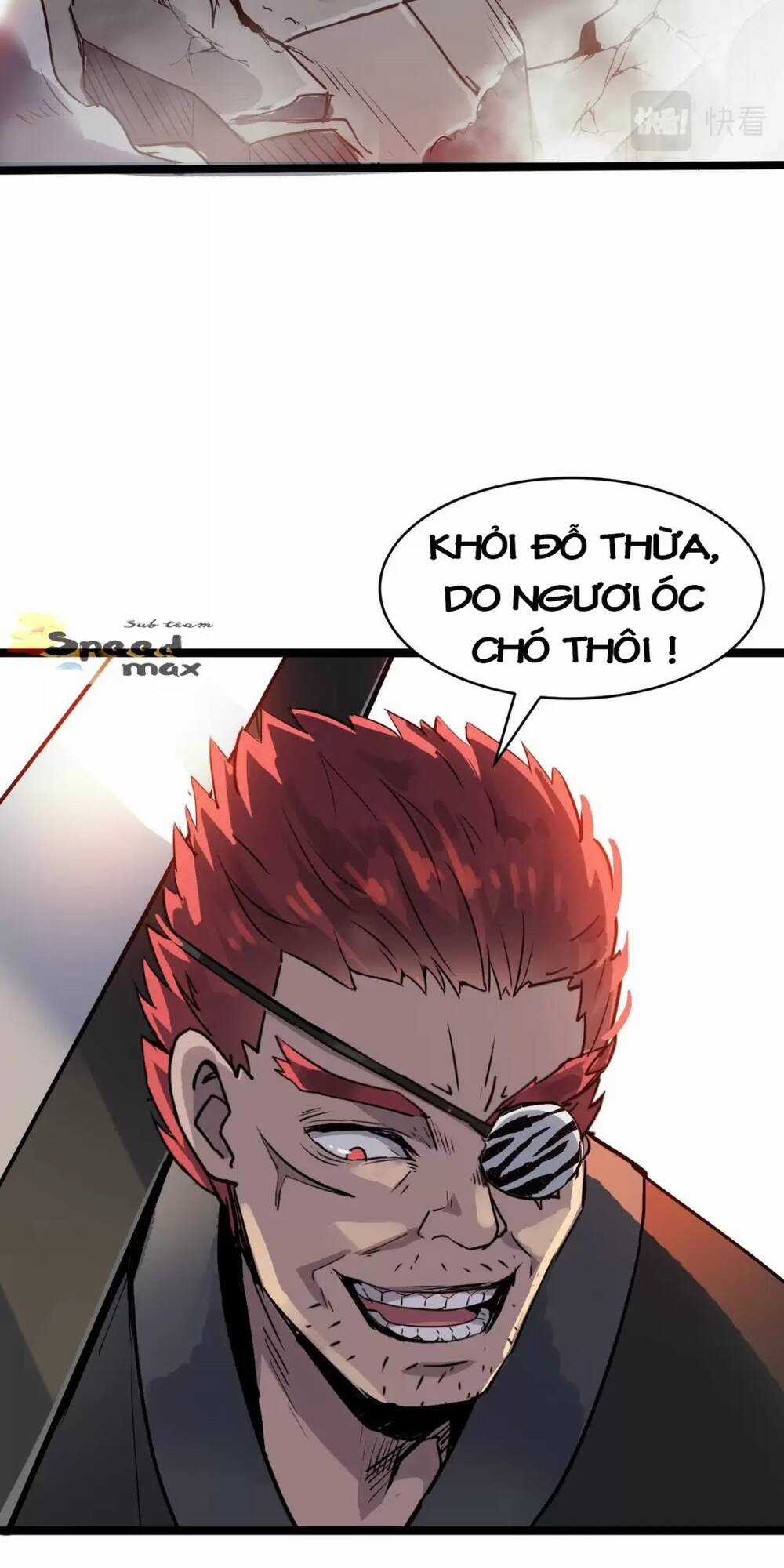 Dị Giới Kiến Tạo Tối Cường Thiếu Lâm Tự Chapter 45 trang 37