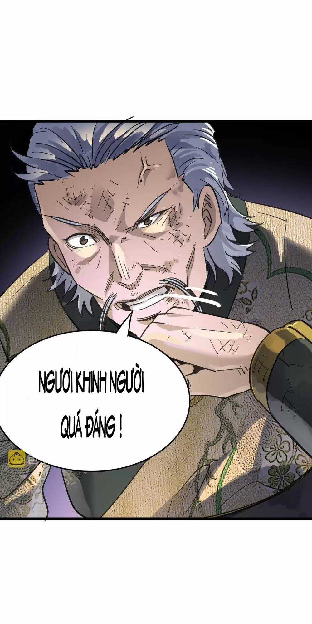 Dị Giới Kiến Tạo Tối Cường Thiếu Lâm Tự Chapter 45 trang 38