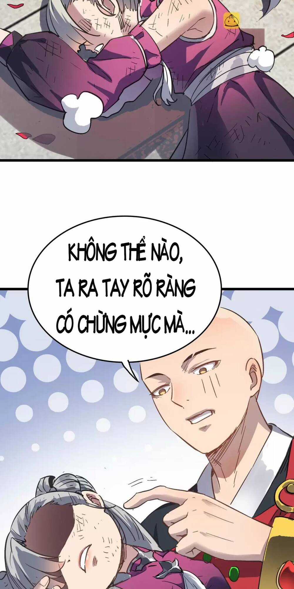 Dị Giới Kiến Tạo Tối Cường Thiếu Lâm Tự Chapter 45 trang 4