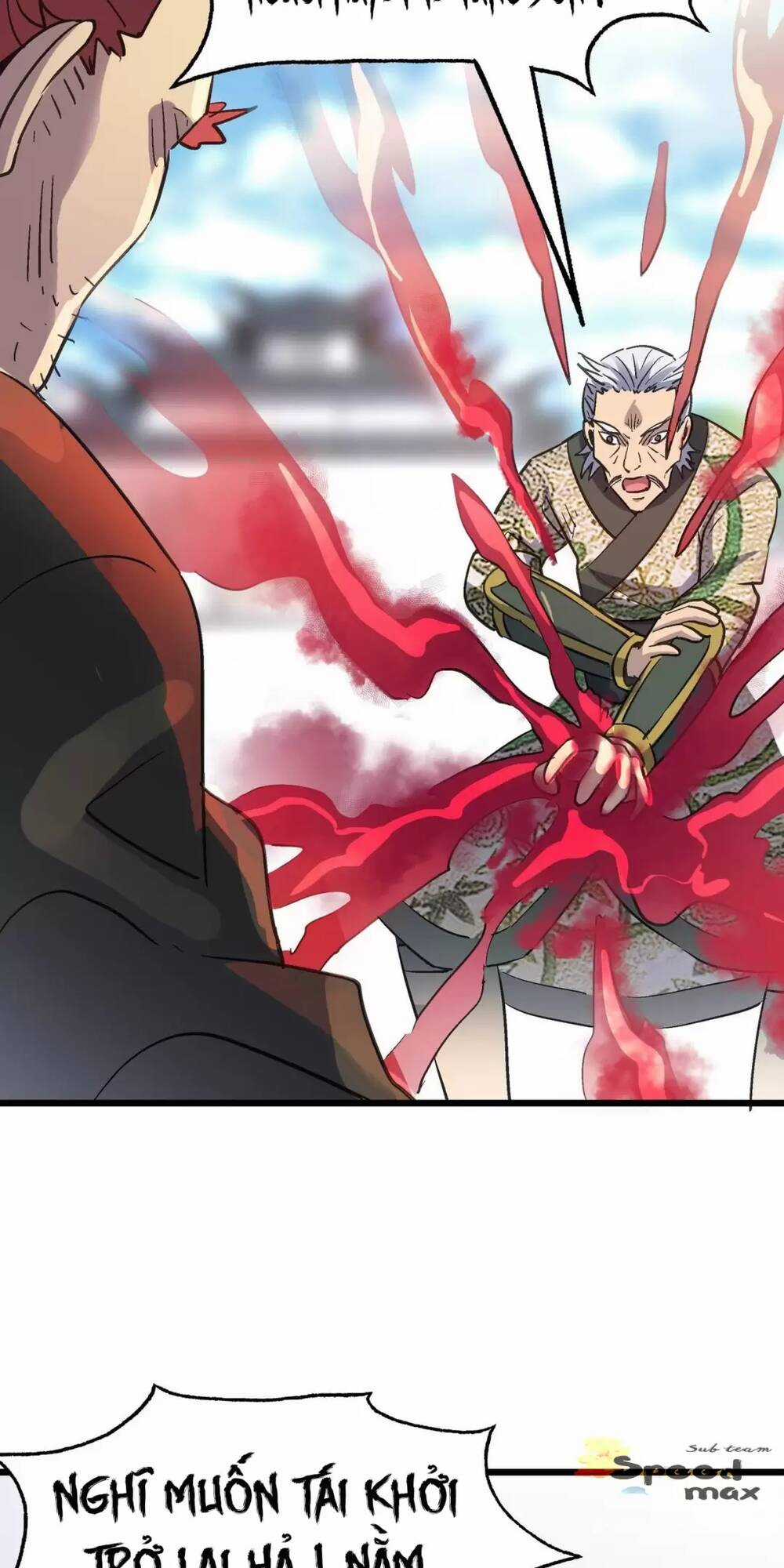 Dị Giới Kiến Tạo Tối Cường Thiếu Lâm Tự Chapter 45 trang 40